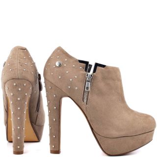 Blinks Beige Yard Ankle Boot   Pebble Fab for 79.99