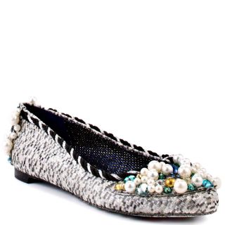 Ethel And Willy   White Silver, Irregular Choice, $133.19
