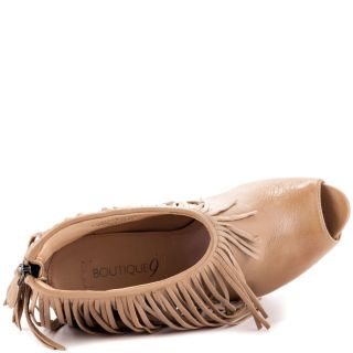 Boutique 9s Beige Charmaine   Lgt Taupe Lthr for 179.99