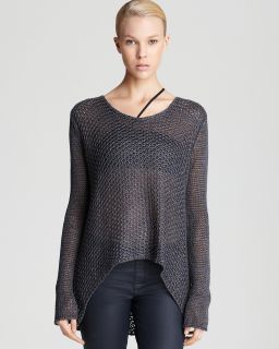 helmut helmut lang sweater tucked linen price $ 220 00 color sediment