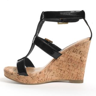 Lilacc Wedge   Black, Steve Madden, $47.99