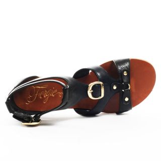 Reem Sandal   Black, Fergie, $34.50