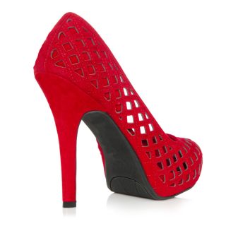 JustFabs Red Bevin   Red for 59.99