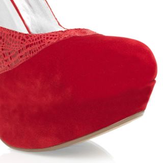 JustFabs Red Lolita   Red for 59.99