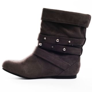 Chami Boot   Grey, Rocawear, $35.39