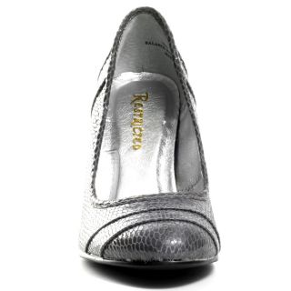 Royalty Heel   Grey, Restricted, $26.00