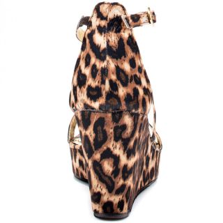 JustFabs Multi Color Marie   Leopard for 59.99