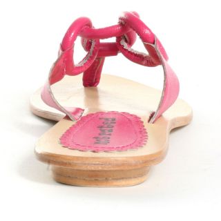 Ding Sandal   Fuchsia, Not Rated, $38.24