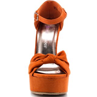 JustFabs Orange Madge   Rust for 59.99