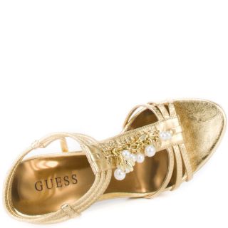 Melcia   Bronze Synthetic, Guess, $93.49