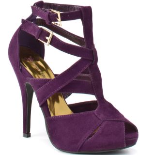 Amalie   Purple, Just Fabulous, $47.99