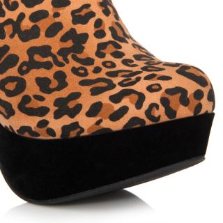 JustFabs Multi color Taydra   Leopard for 59.99