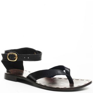 Lu Lu Sandal   Black, Diba, $38.49