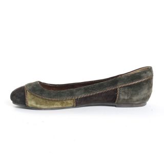 Kenzo   Brown Flat, Dollhouse, $39.99,