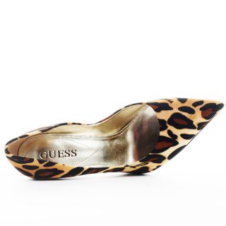 Carrie 6   Natural Multi Fab, Guess, $67.99