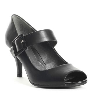 Rich N Hitched Heel   Black, Reaction, $41.50