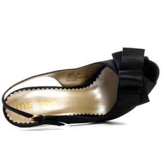 Jeanette Heel   Black, Me Too, $53.99