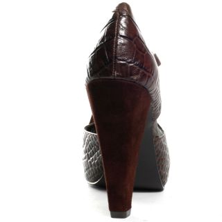 Malaya Heel   Driftwood, BCBGirls, $92.99,