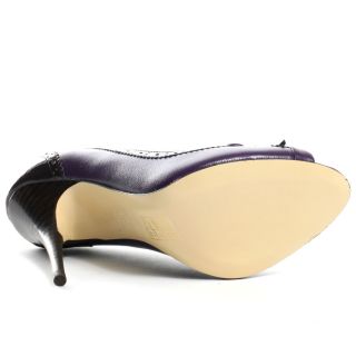 Edyth Heel   Purple/Brown, JLO Footwear, $62.49