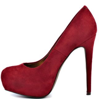 Blinks Red Brendaa Fabric   Ruby for 64.99