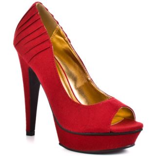 Kusuma   Red Suede   53.99