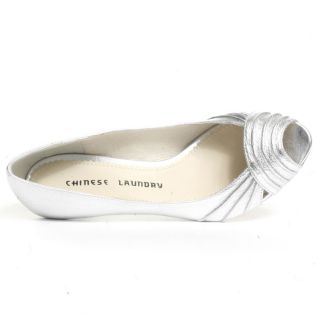 Haden Pump   Silver, Chinese Laundry, $68.99,