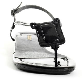 Halley Sandal   Black, MaxStudio, $69.99