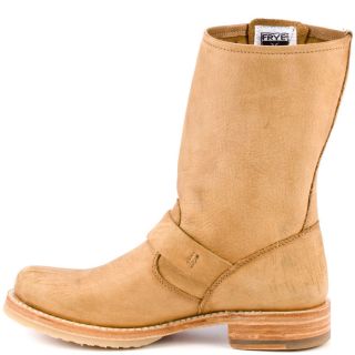 Veronica Shortie 77518   Light Tan, Frye, $254.59