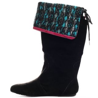 Fiorellino Boot   Plaid Grape, Pastry, $107.99