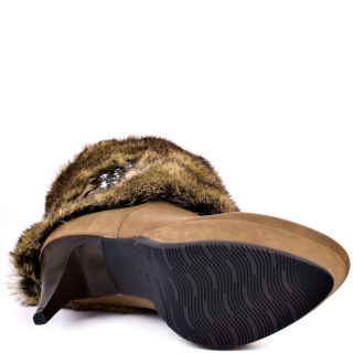 Luichinys Brown Fur Sure   Tan for 104.99