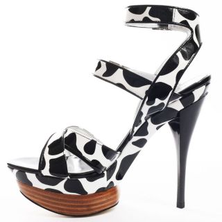 Bacia Sandal   Cow, Bebe, $118.99