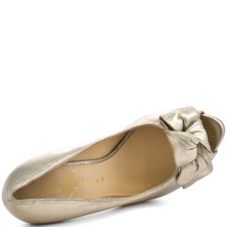 Frenchy   Gold Suede, Ivanka Trump, $118.99