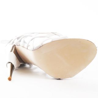 silvana heel white bebe shoes sku zbebe039 $ 129 99