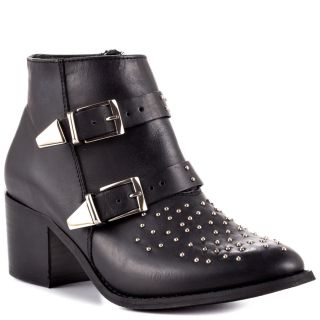 Levely   Black Leather ZiGi Girl