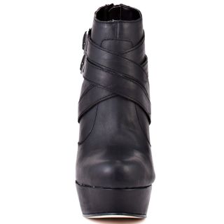 Theory   Black Leather, Seychelles, $157.49