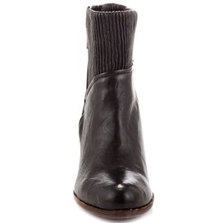 Frye Shoess Black Corby Side Zip 76285   Black for 299.99