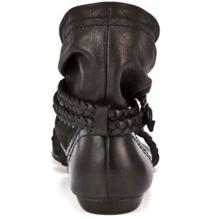 imperial black leather dolce vita sku zdovi039 $ 154 99