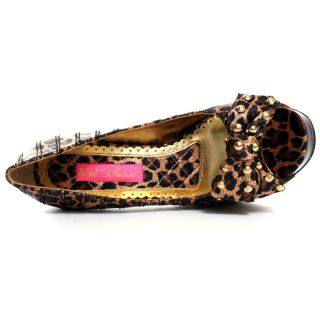 Nika Heel   Leopard, Betsey Johnson, $198.99,