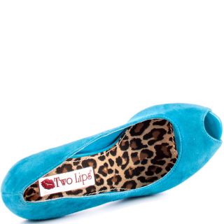 Lips Toos Blue Trifecta   Turquoise for 94.99