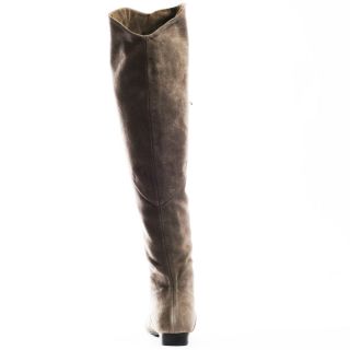 carly thigh boot taupe leather fergie sku zfer056 $ 198