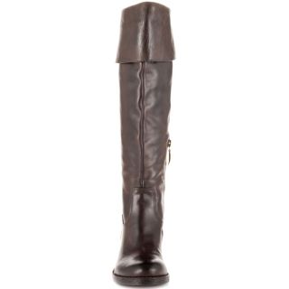 Brown Zanette   D Brown Leather for 214.99