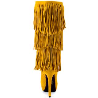 Moxys Yellow Burlesque   Mustard for 184.99