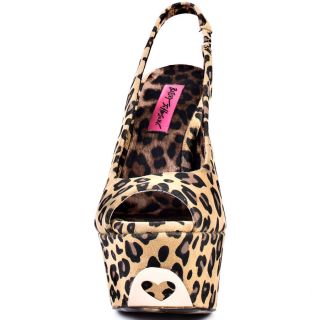 Boommm   Leopard, Betsey Johnson, $129.99,
