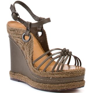 Bcbgeneration Leather Wedge 