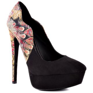 Taylor Sayss Multi Color Fierce   Black for 269.99