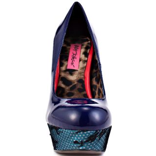 Betsey Johnsons Multi Color Darria N   Blue Multi for 109.99