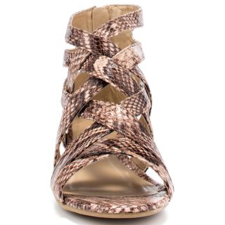 JustFabs Multi Color Hecate   Tany Python for 49.99