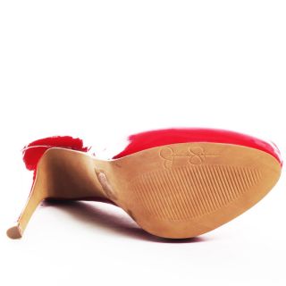 Lizza Pump   Really Red, Jessica Simpson, $80.99 