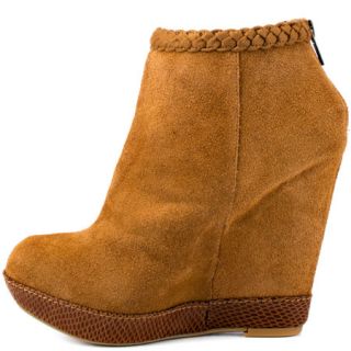 Milana   Dark Camel Suede   114.99