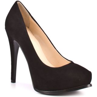 Amazed   Black Suede, Guess, $99.99,